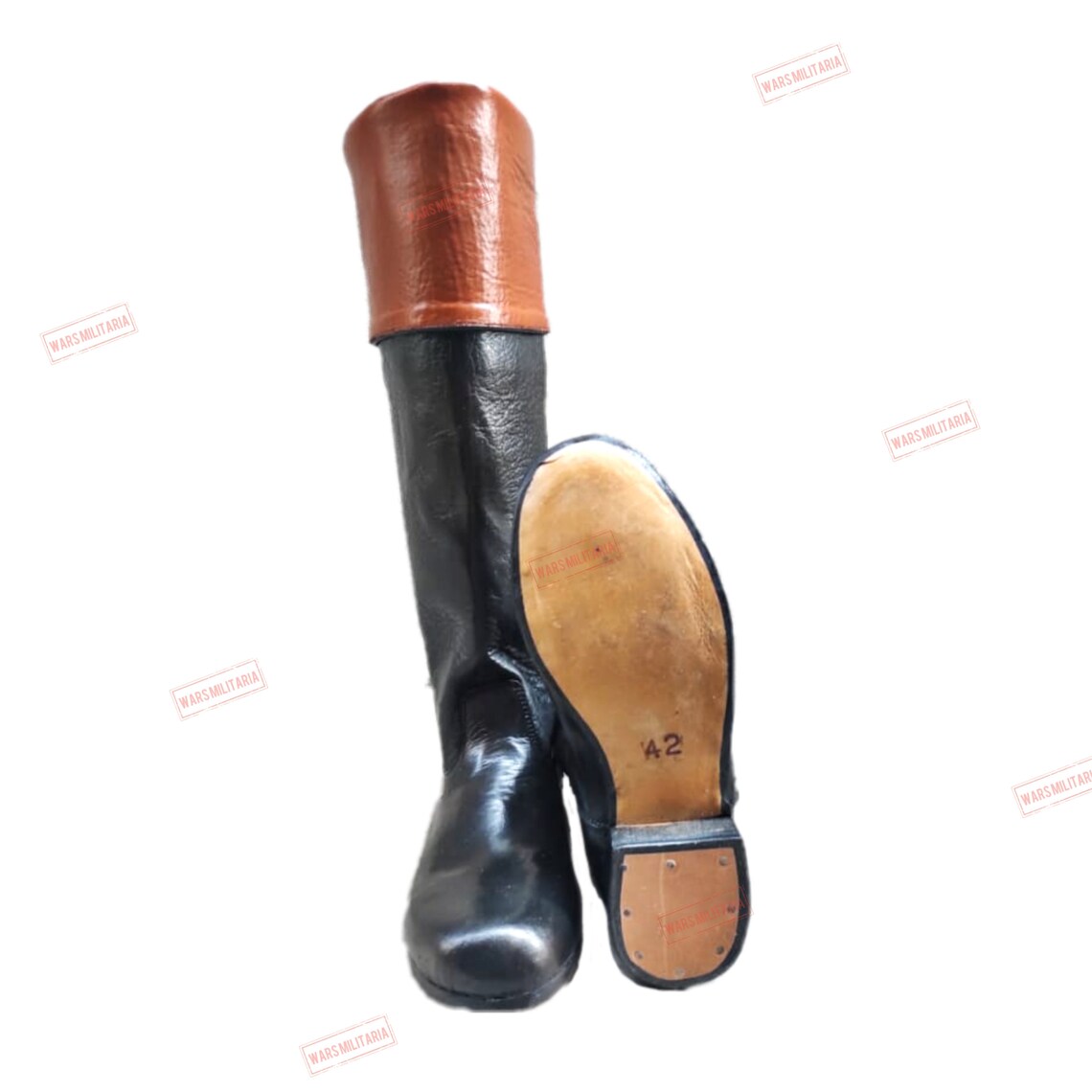 Revolutionary War Boots Etsy