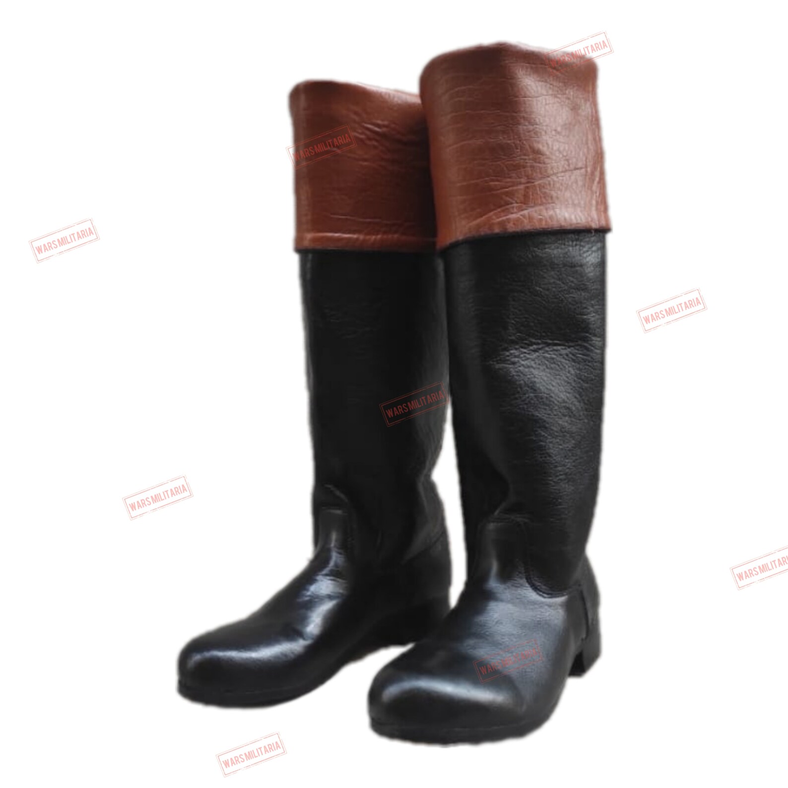 Revolutionary War Boots Etsy