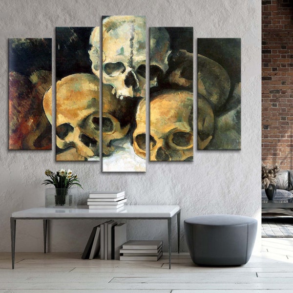 cezanne-pyramid-of-skulls-etsy-nederland
