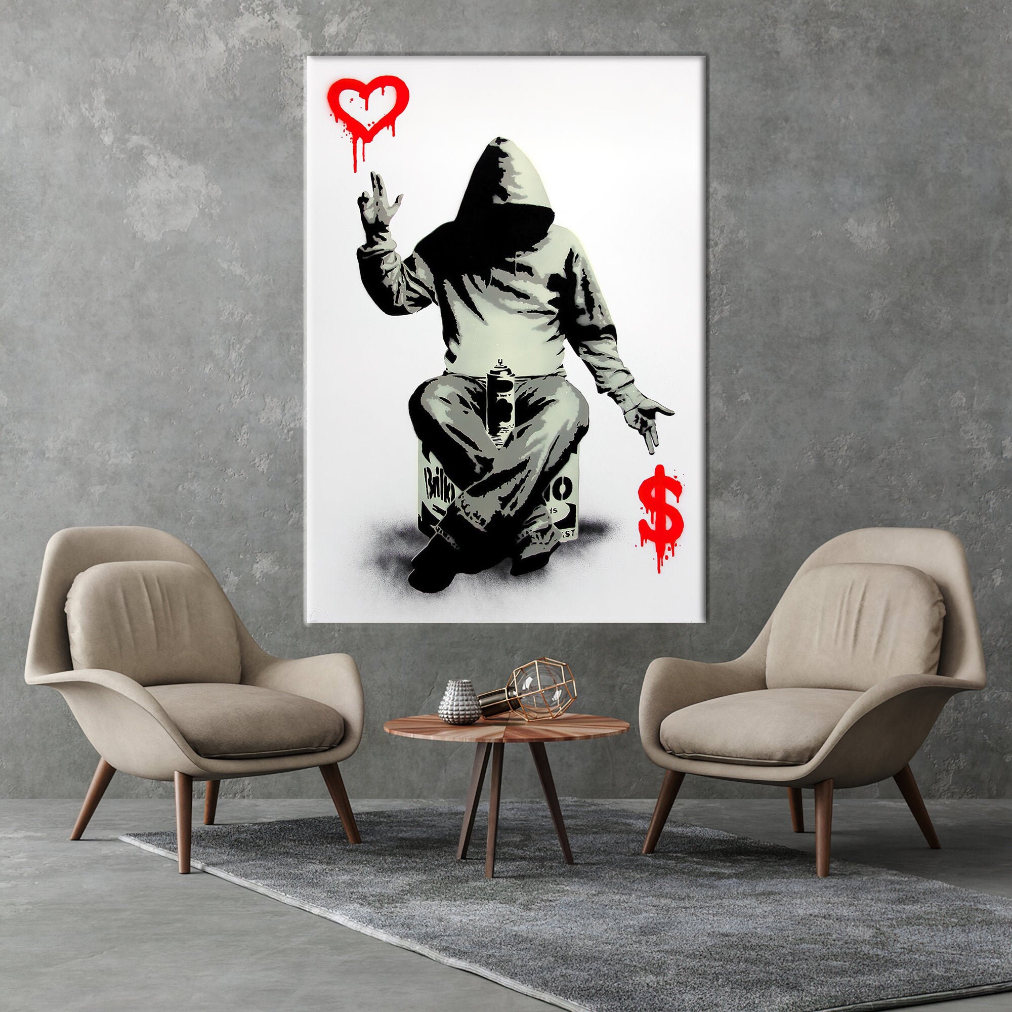 banksy-love-over-money-iconic-street-art-poster-banksy-love-etsy