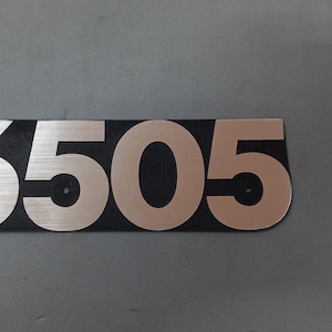 Peavey 6505 Logo - Etsy