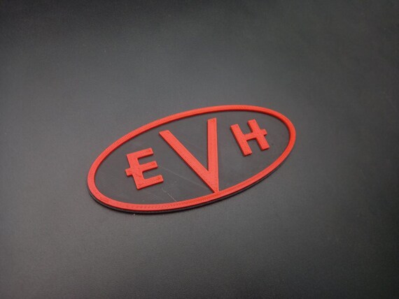 EVH Logo 120mm=4.72
