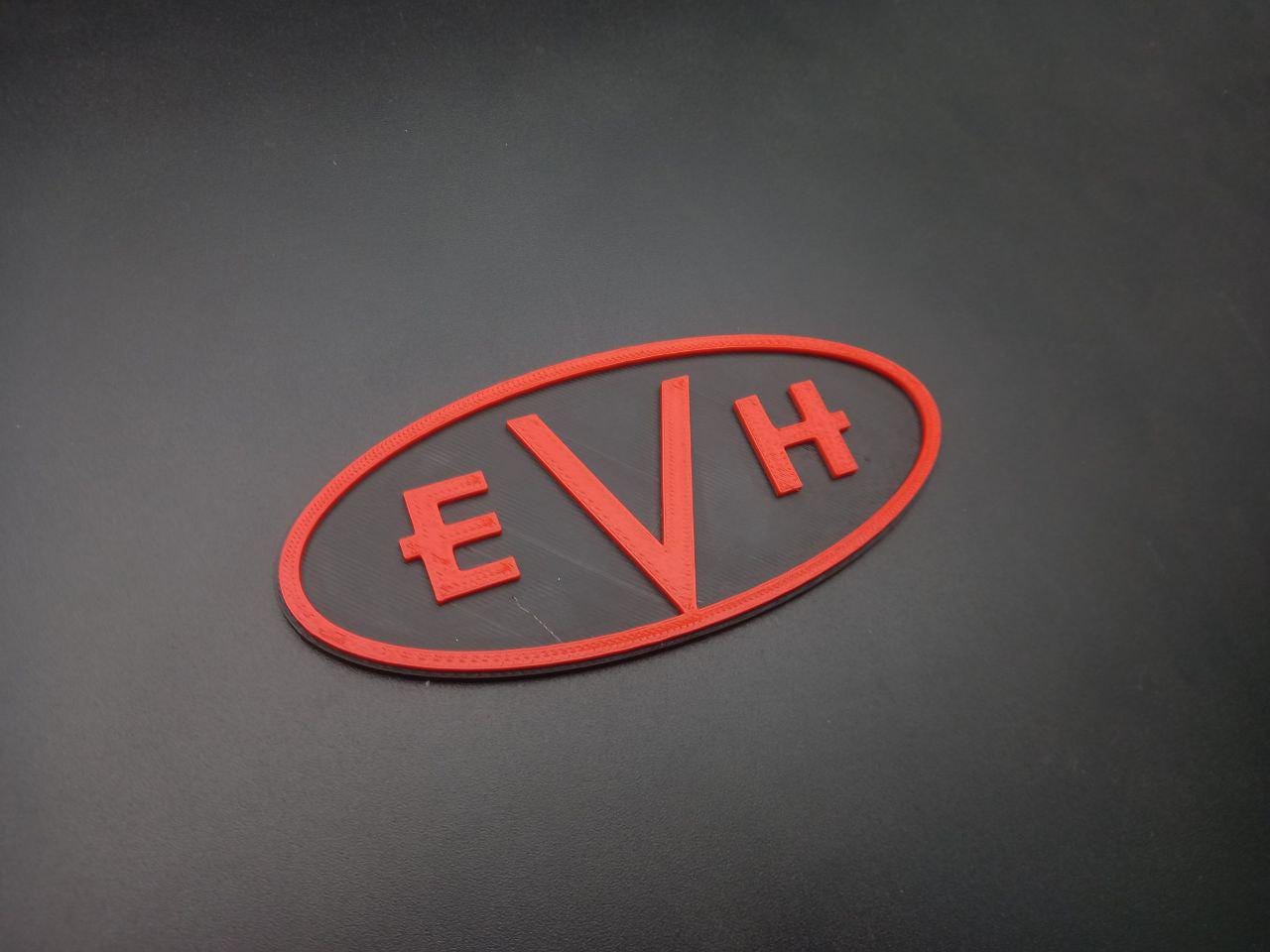 EVH Logo 120mm=4.72
