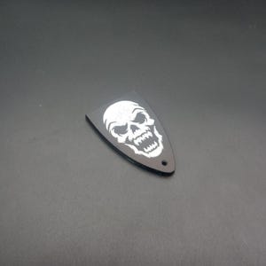 Custom Guitar Truss rod cover. PRS American models size.