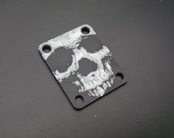 フェンダーサイズのカスタムギターネック。3Dプリント