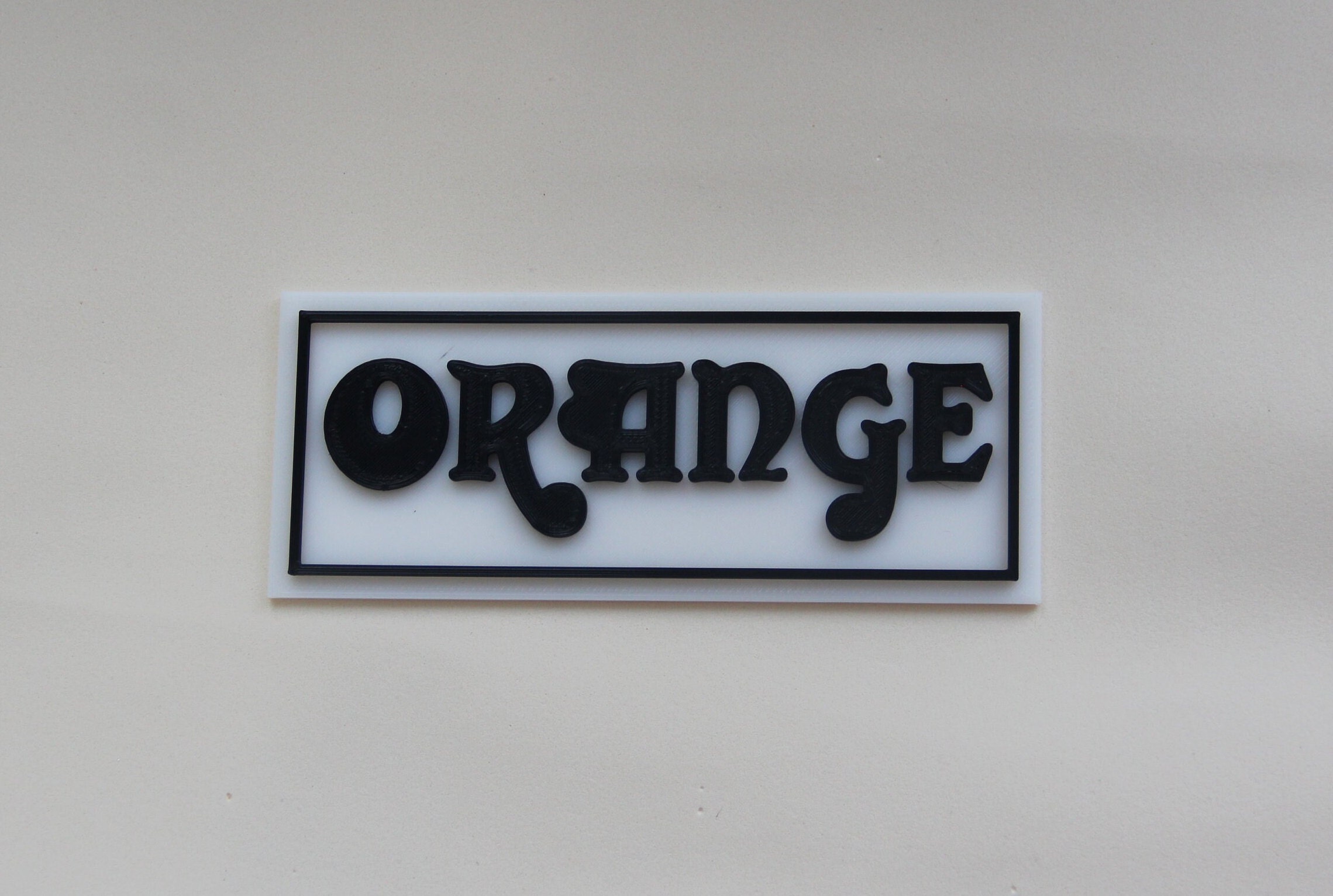 Orange Amps Logo