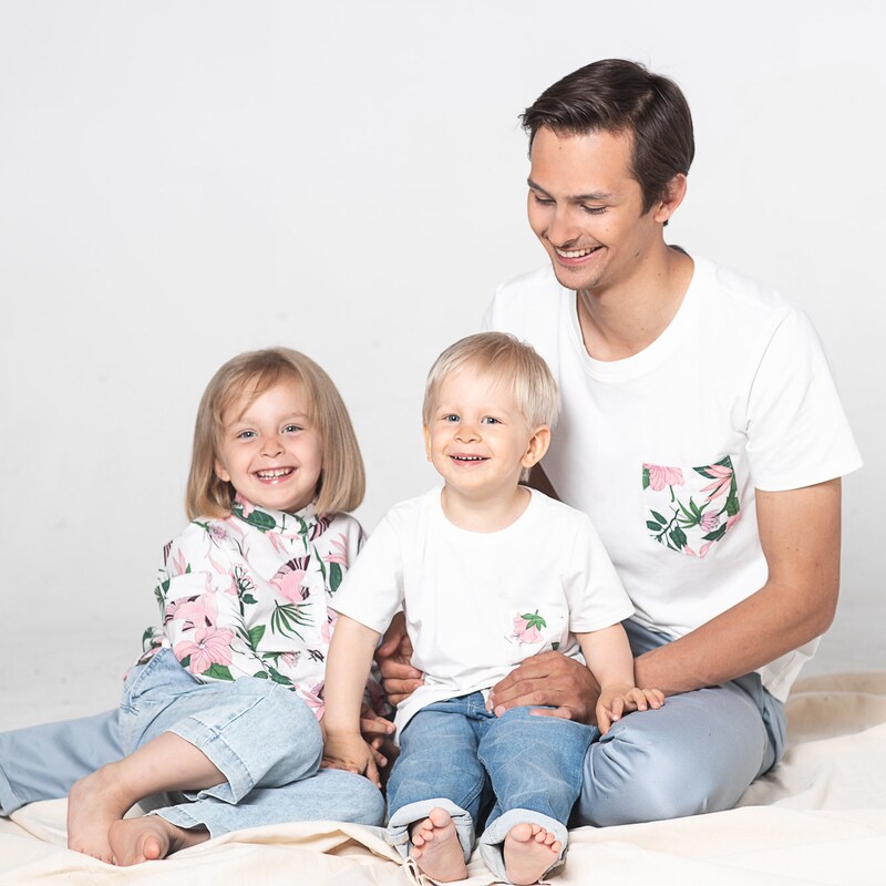 Rosario Family Matching Set
