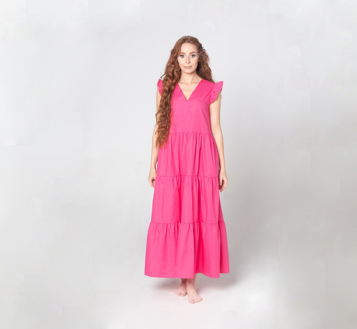 Robe maman et moi robe assortie tenue maman et moi robe - Etsy France