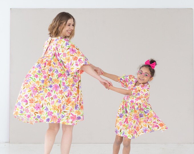 Etsy cotton dress discount