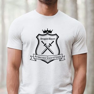 Princess Security Dragon Slayer Shirt Princess Dad Sleeping Beauty Castle Core Prince Philip Princess Guard Matching Shirts Princess Aurora