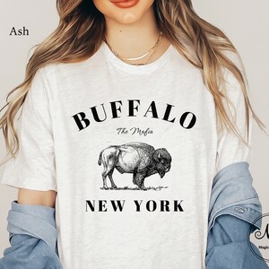 Buffalo NY Shirt Bills Shirt Buffalo Mafia Football Shirt Buffalo Matching Shirts Let's Go Buffalo Shirt Go Bills Buffalo Gifts Josh Allen