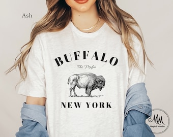 Buffalo NY Shirt Bills Shirt Buffalo Mafia Football Shirt Buffalo Matching Shirts Let's Go Buffalo Shirt Go Bills Buffalo Gifts Josh Allen