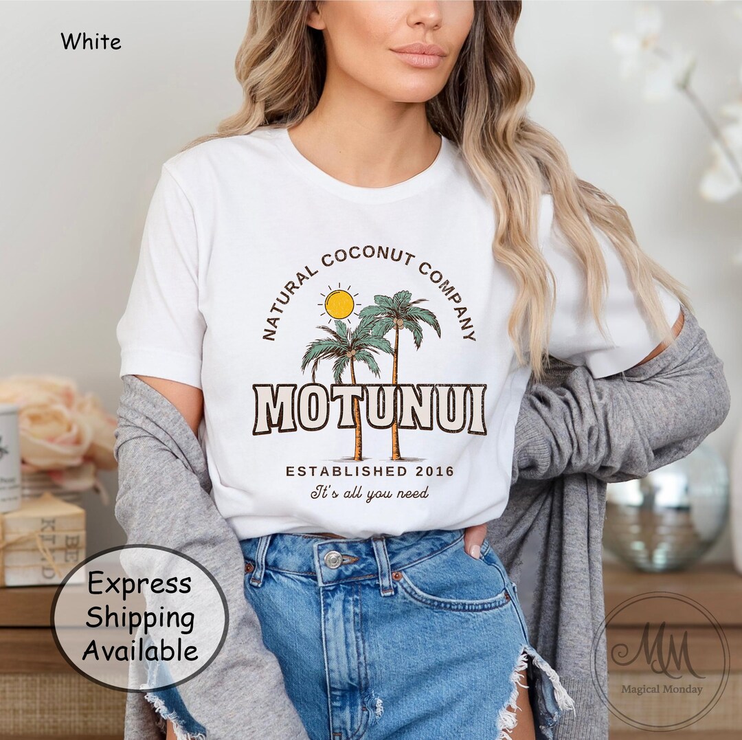 Express Shipping Motunui Shirtm, Moana Maui Shirt, Moana Mom Shirt ...