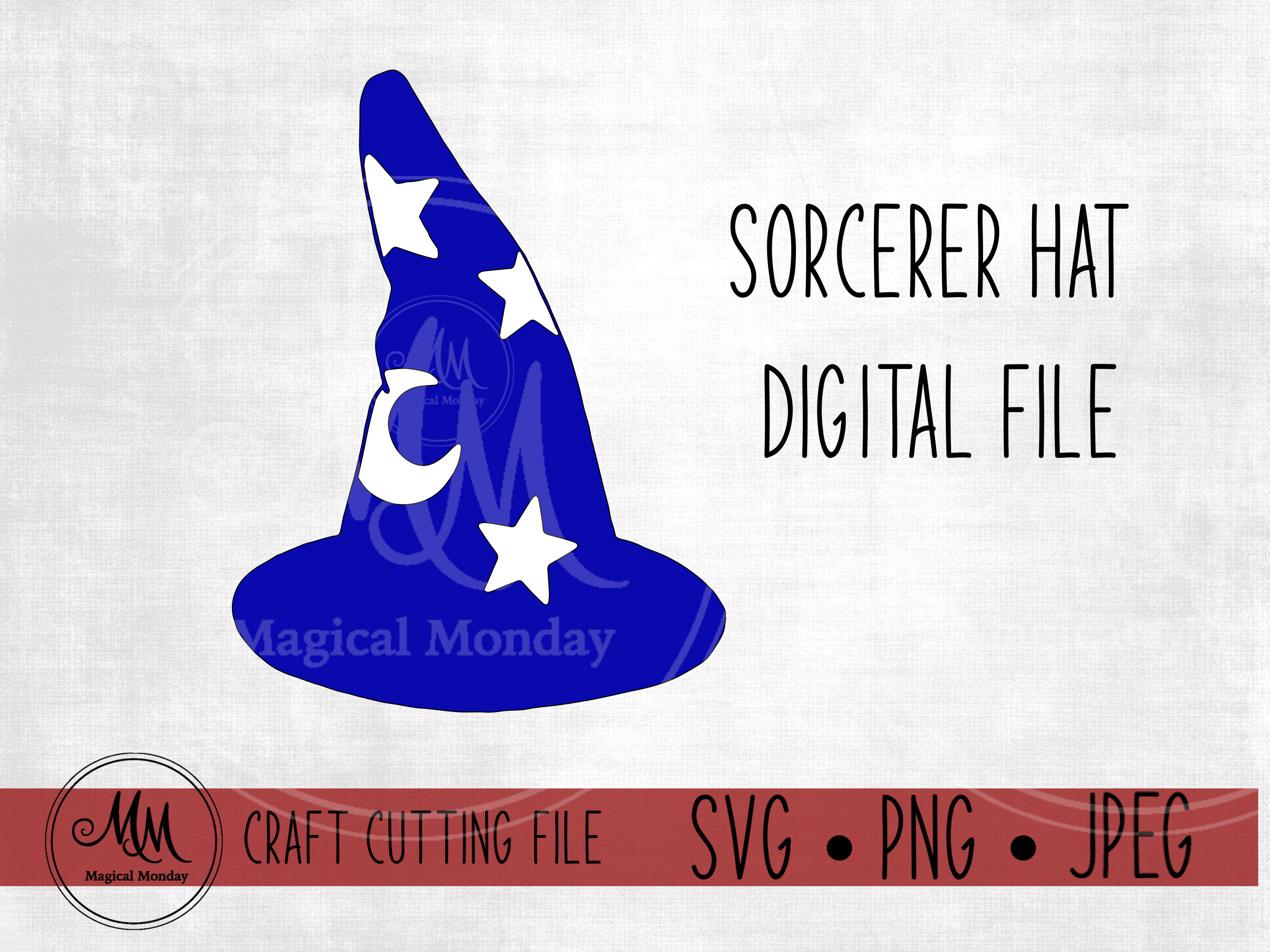 Download/ Sorcerer Mickey SVG -  Finland