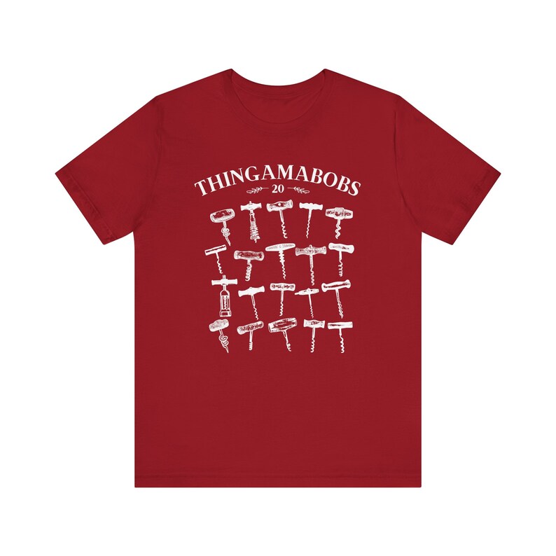 Thingamabobs Little Mermaid Shirt Mermaid Mom Shirt Subtle Disney Shirt Epcot Shirt Wine Shirt dinglehopper Shirt Disney Dad Shirt image 7