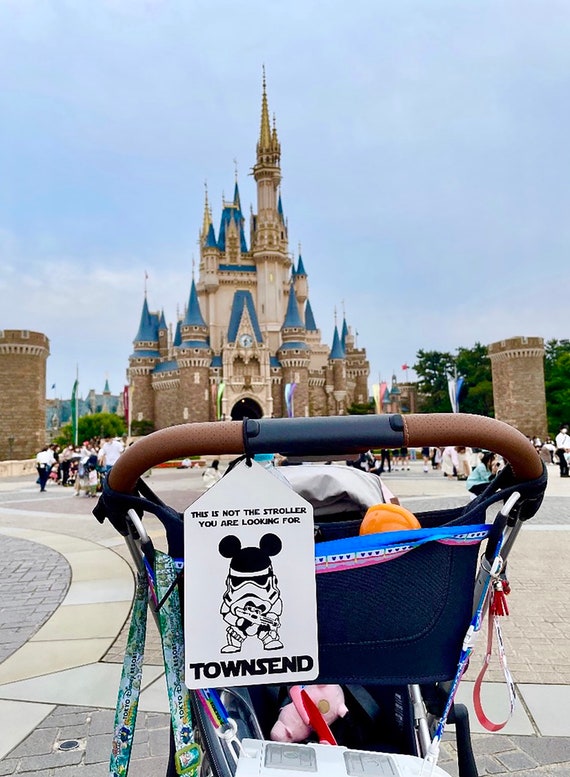 Stroller identification disney top