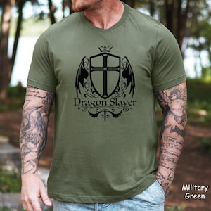 Dragon Slayer Princess Security Shirt Prince Philip Sleeping Beauty Matching Father son Princess Security Mid Evil Goth Castle Core Shirt