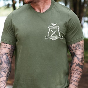 Princess Security Pocket Print Princess Guard Unit Princess Security Shirt Subtle Disney Dad Shirt Prince Charming Security Princess Dad