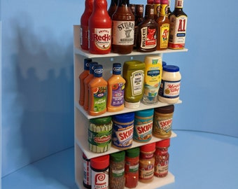 mini grocery toys