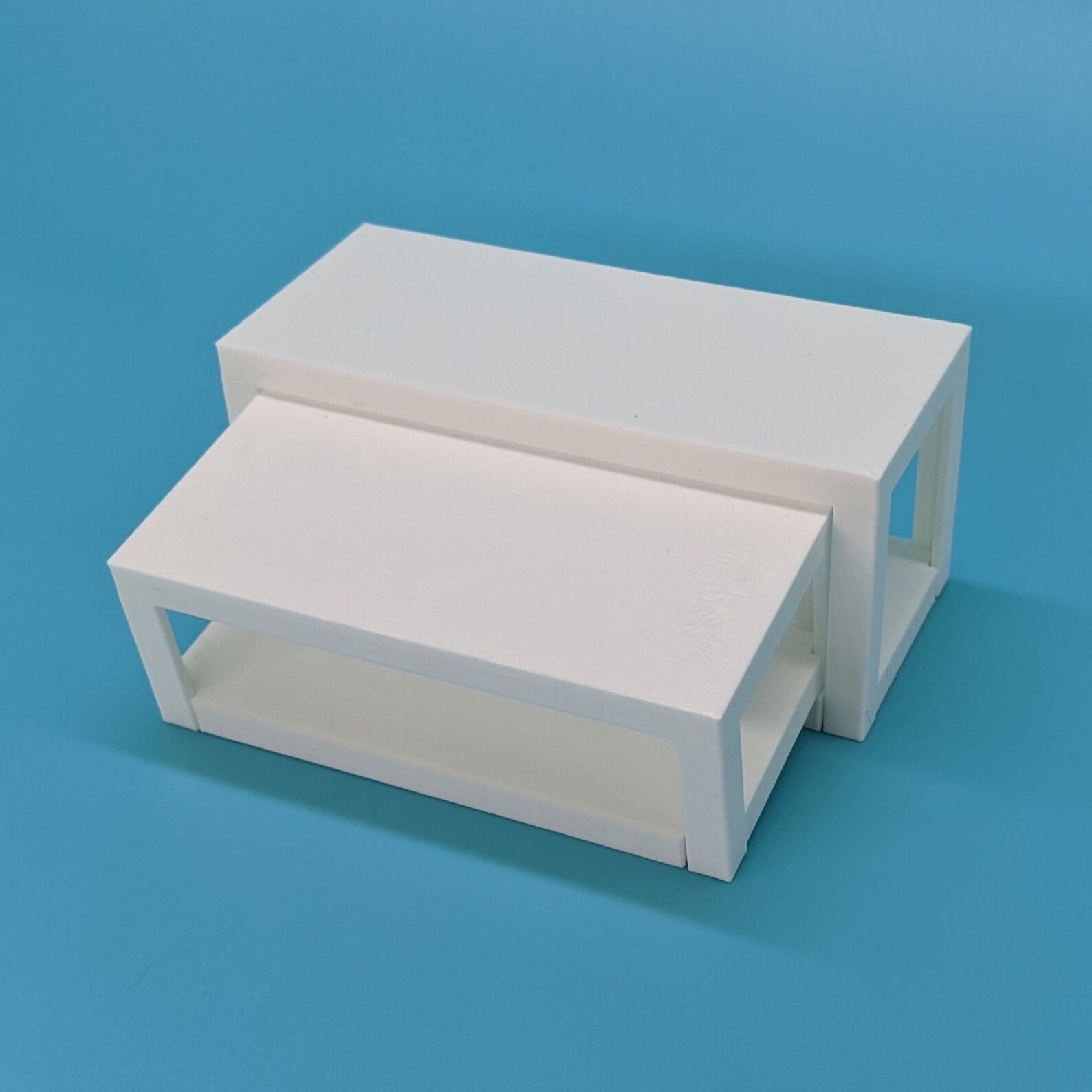 Mini Brands Toy Grocery Store Shelf Rectangle Table Stand for Etsy