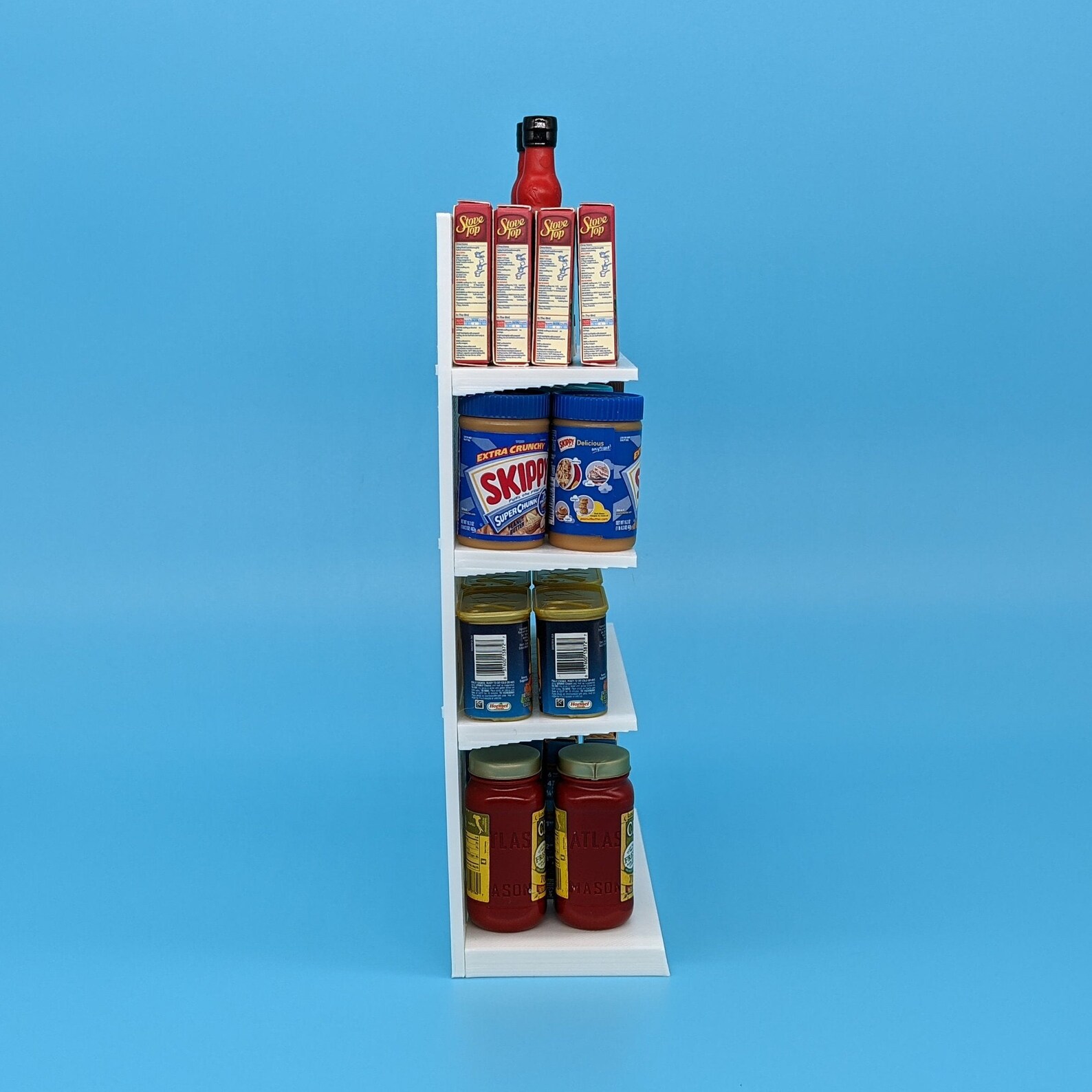 Mini Brands Toy Grocery Store Shelf for Mini Brands 5 Surprise Etsy