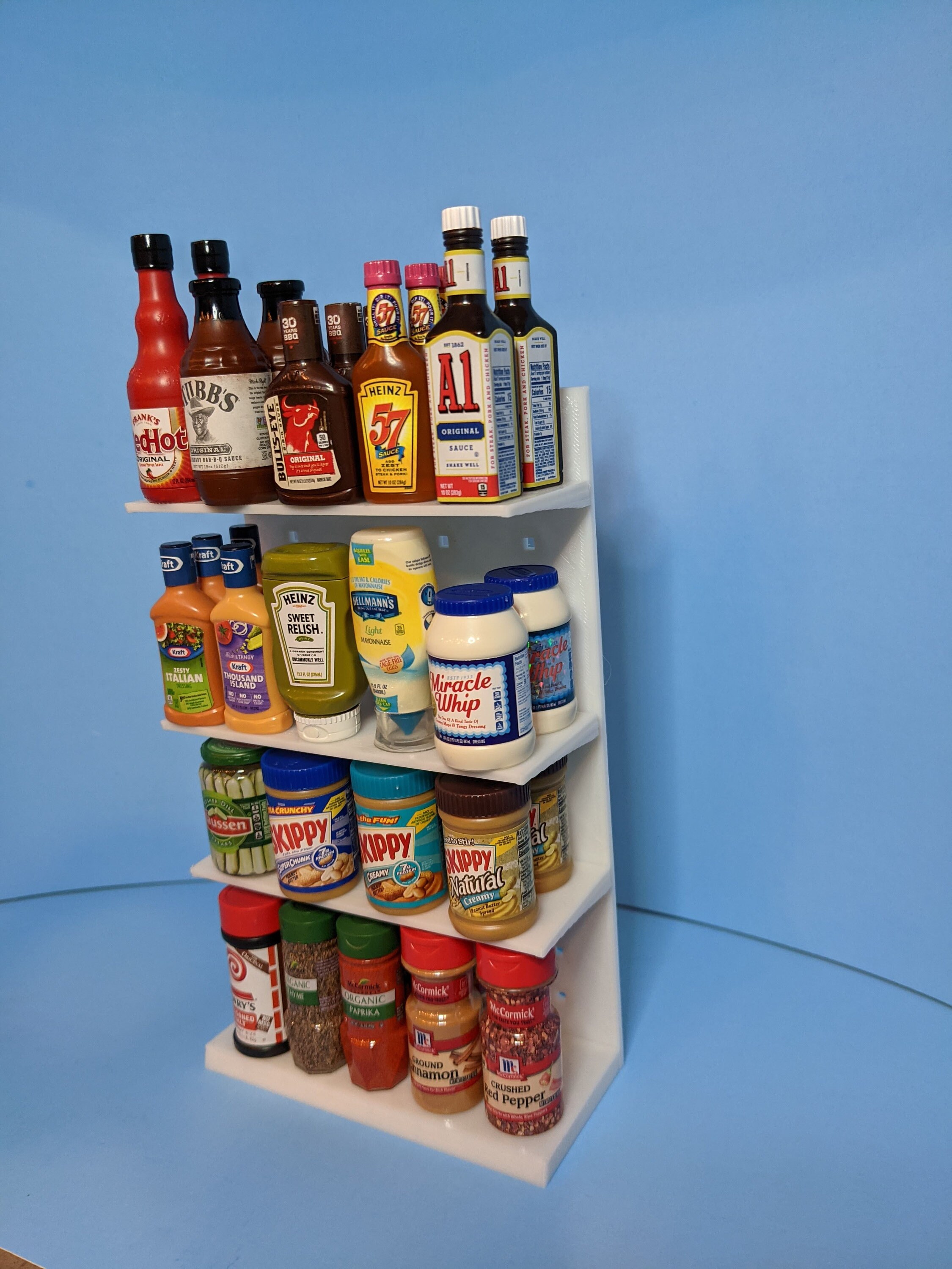 Mini Brands Toy Grocery Store Shelf for Mini Brands 5 Surprise Etsy
