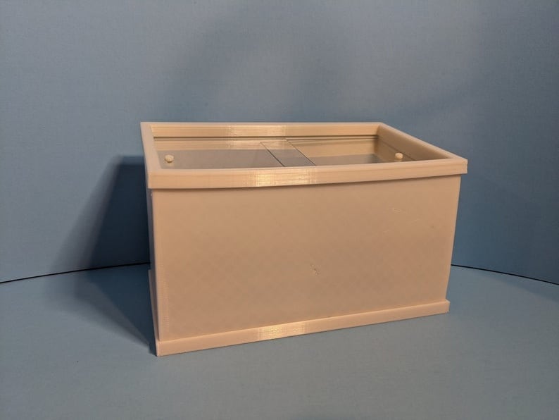 3D Print Files for ALL Mini Brand Shelves for Mini Brands 5 Etsy