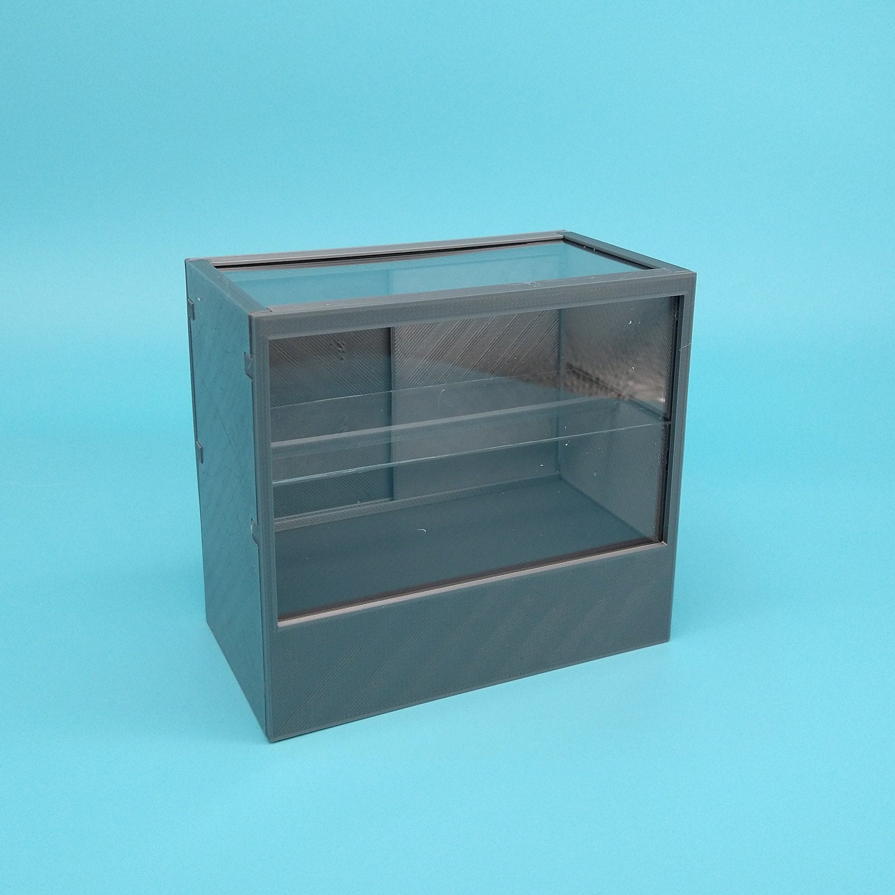 Mini Brands Fashions Makeup Beauty Counter Display Case for Etsy
