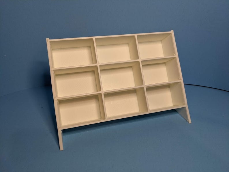 3D Print Files for ALL Mini Brand Shelves for Mini Brands 5 Etsy