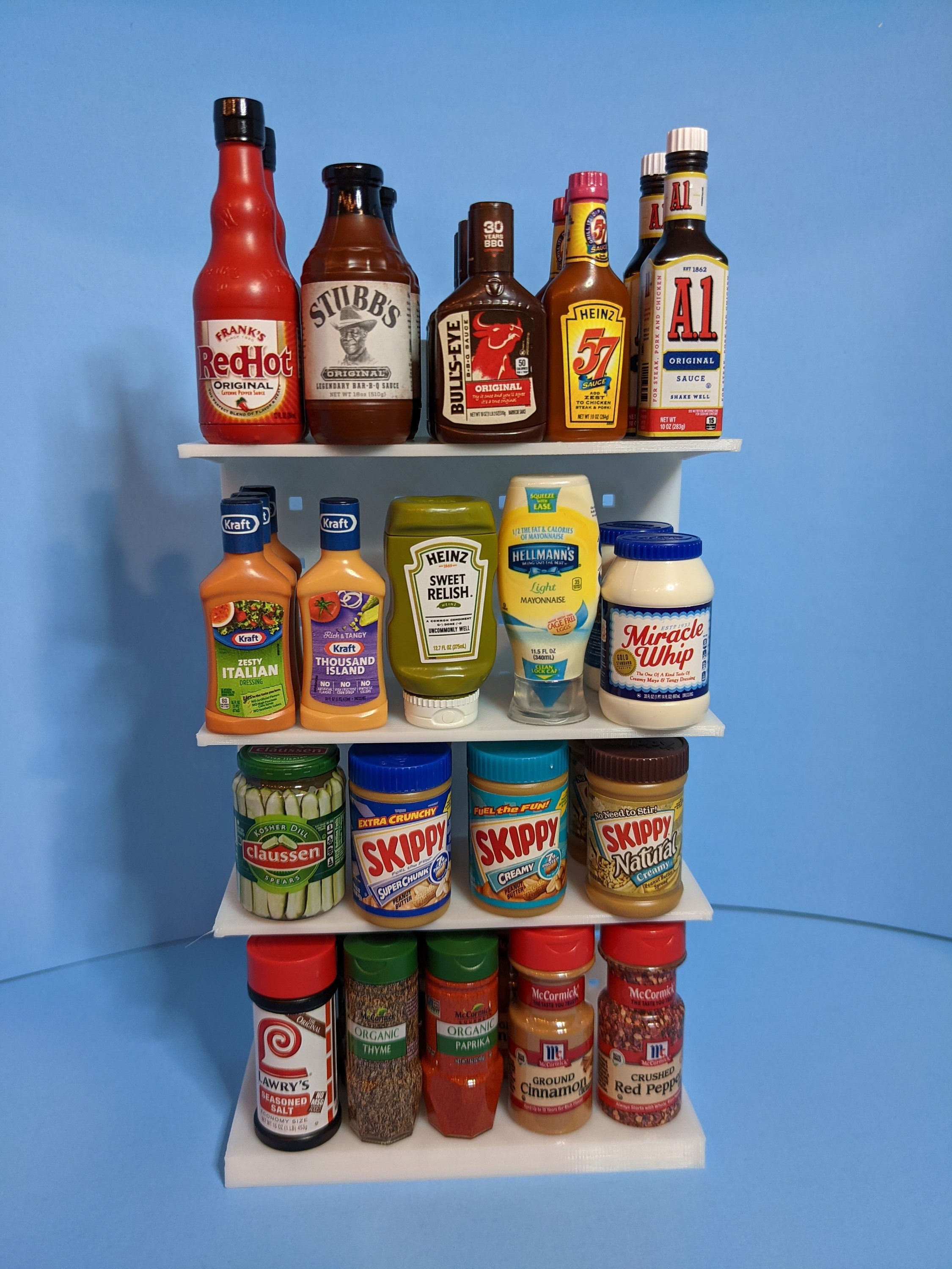 Mini Brands Toy Grocery Store Shelf for Mini Brands 5 Surprise Etsy