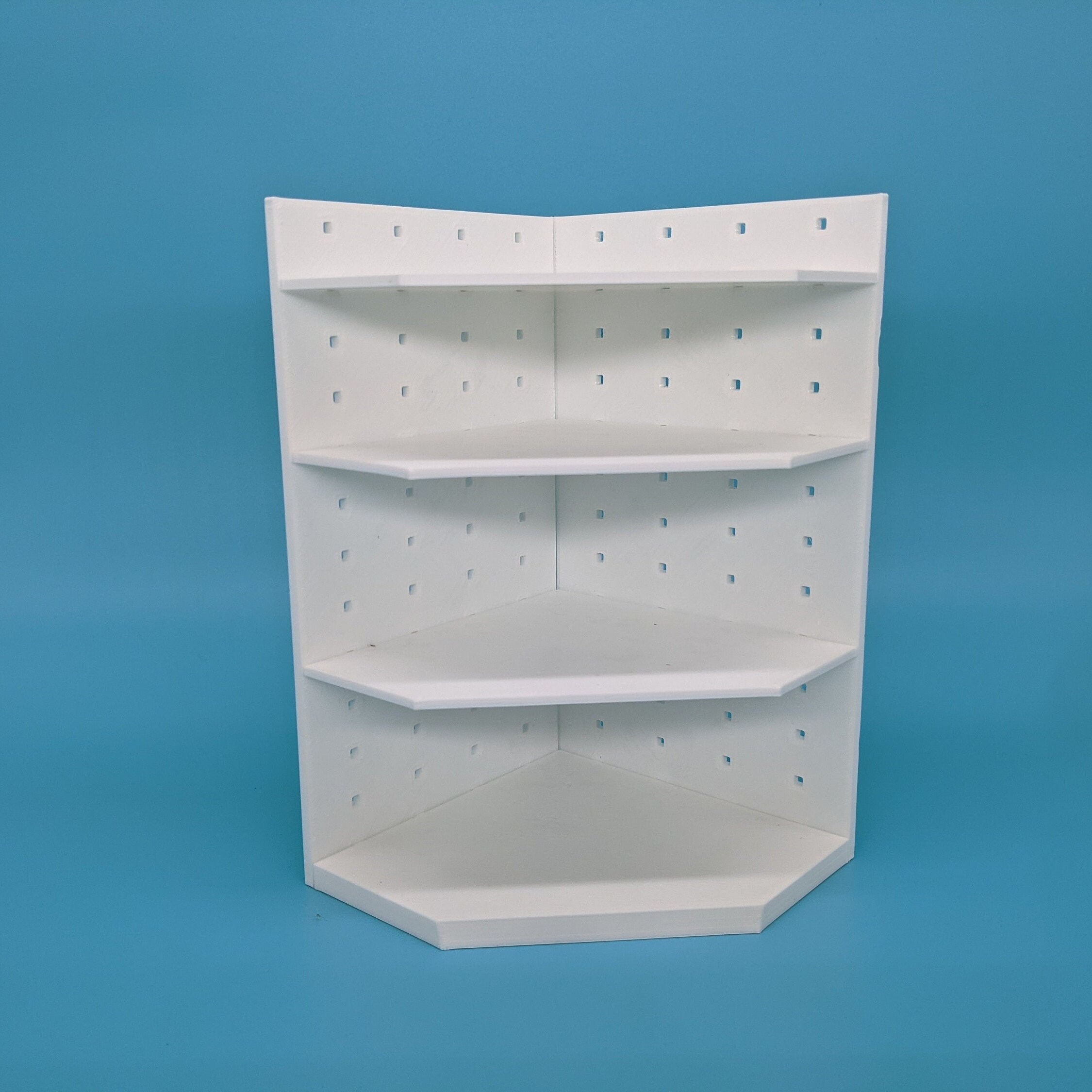 Mini Brands Toy Grocery Store Corner Shelf for Mini Brands 5 Etsy