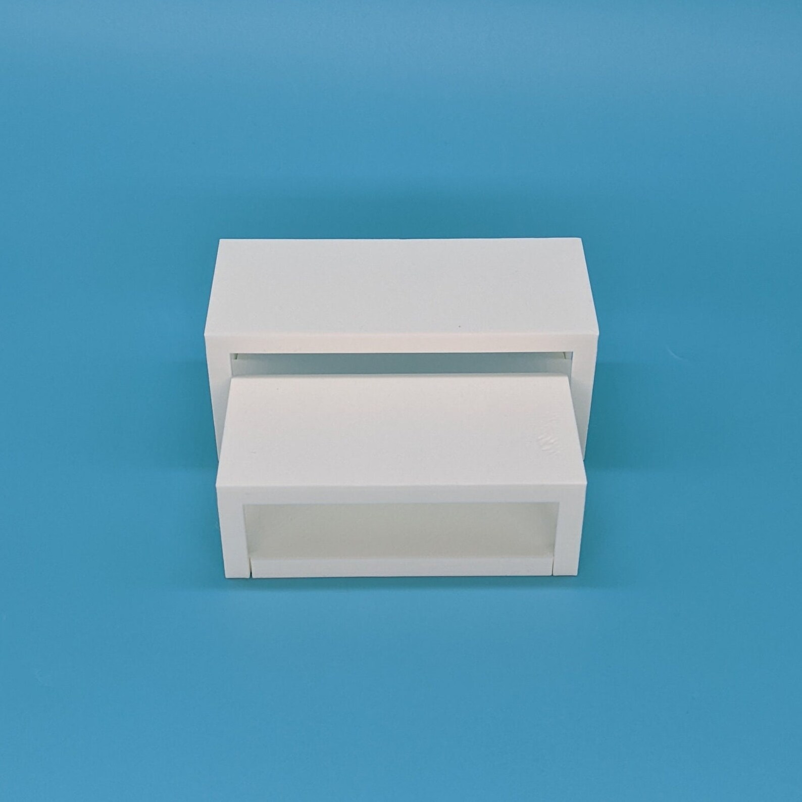 Mini Brands Toy Grocery Store Shelf Rectangle Table Stand for Etsy