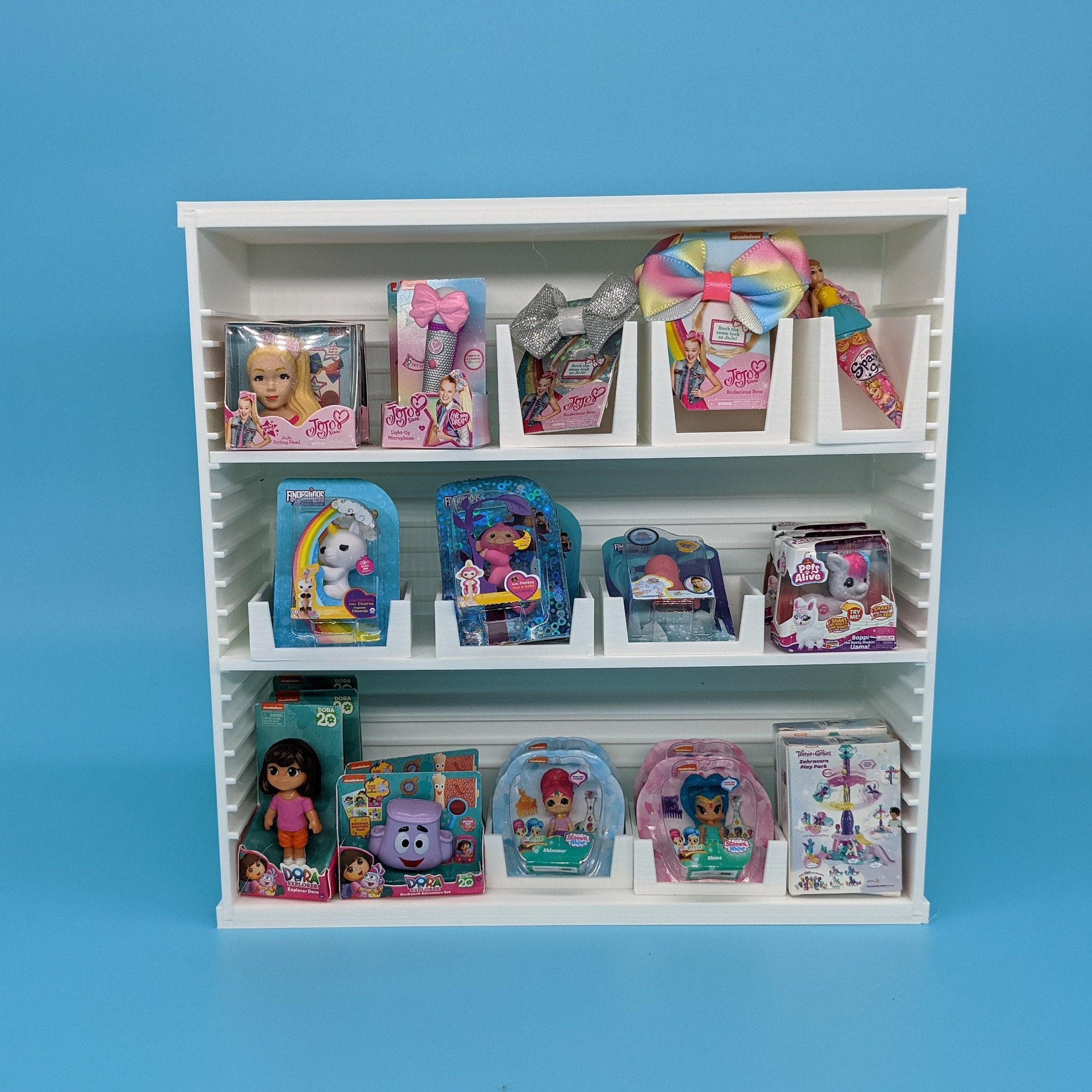 Mini Brands Display Shelf for Mini Brands 5 Surprise Toys Etsy