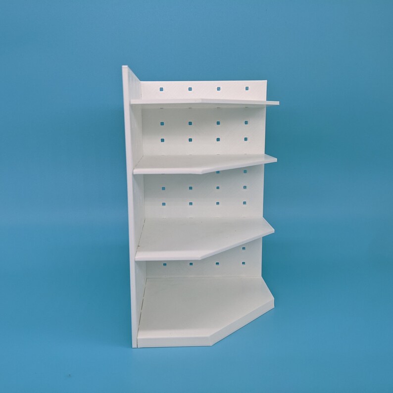 Mini Brands Toy Grocery Store Corner Shelf for Mini Brands 5 Etsy