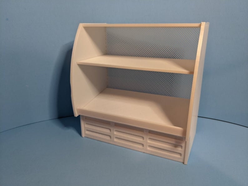 3D Print Files for ALL Mini Brand Shelves for Mini Brands 5 Etsy Canada