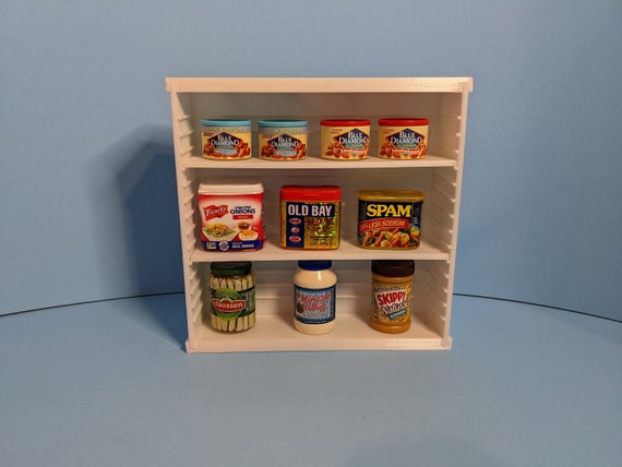 Mini Brands Small Display Shelf for Mini Brands 5 Surprise | Etsy