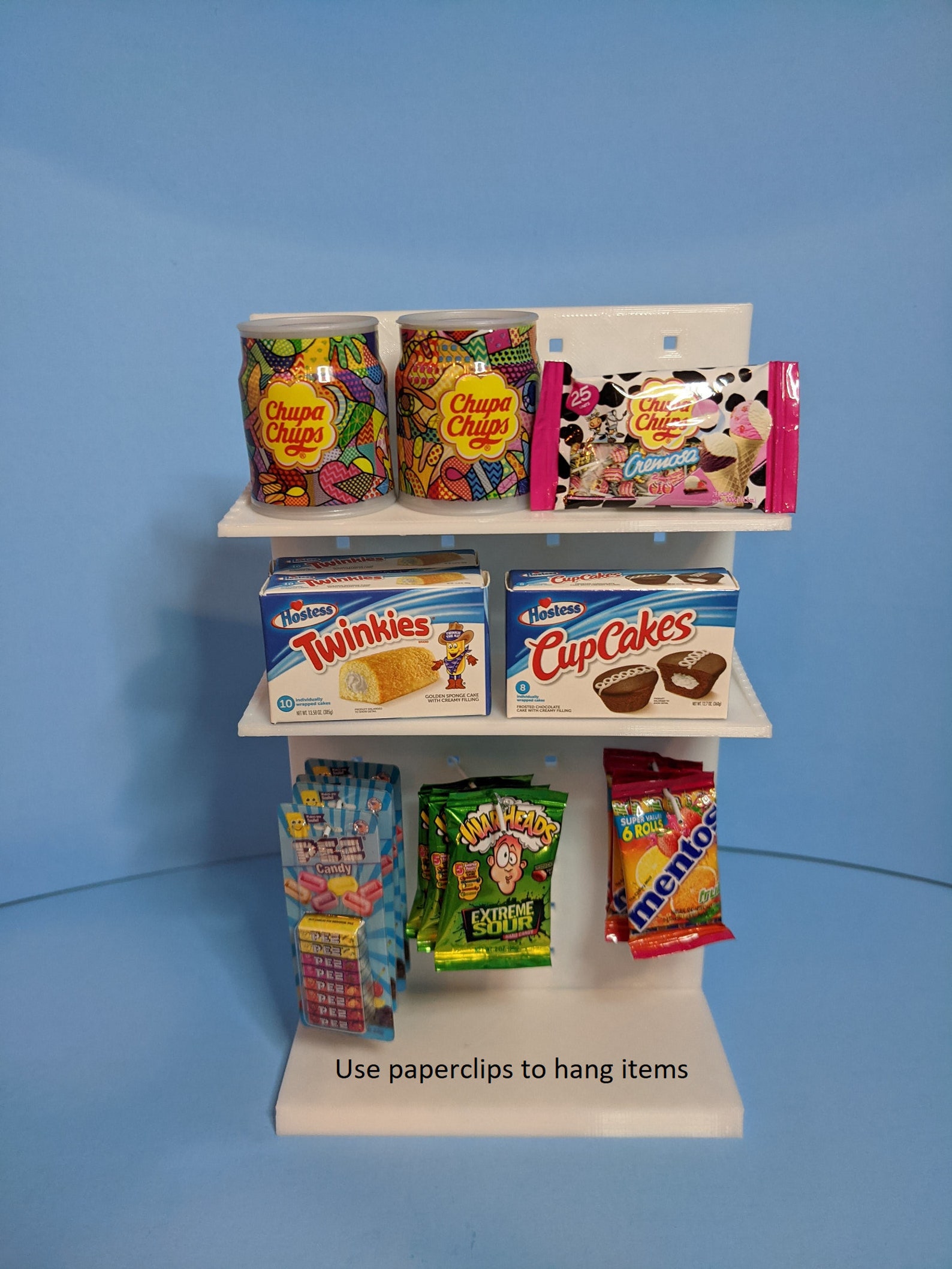 Mini Brands Toy Grocery Store Shelf for Mini Brands 5 Surprise Etsy