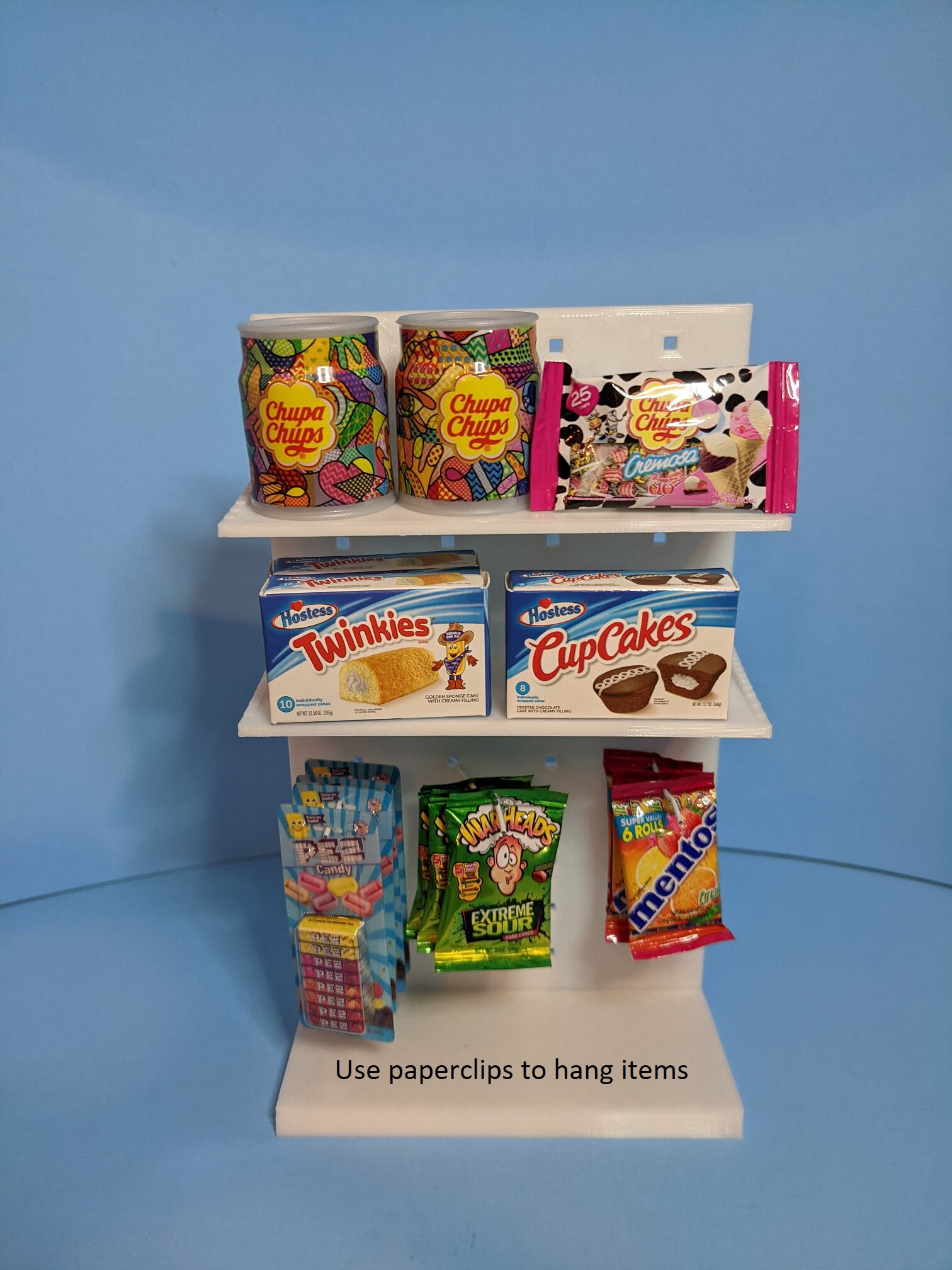 Mini Brands Toy Grocery Store Shelf for Mini Brands 5 Surprise Etsy