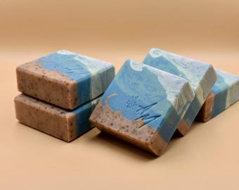 Vegan Handmade Soap Bar | Cold Process Botanical Soap | Choose Your Scent | Smells Like a Spa Day | LIMITED EDITION