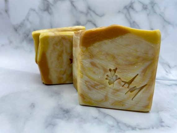 Oatmeal, Milk, & Honey - Vegan Handmade Soap