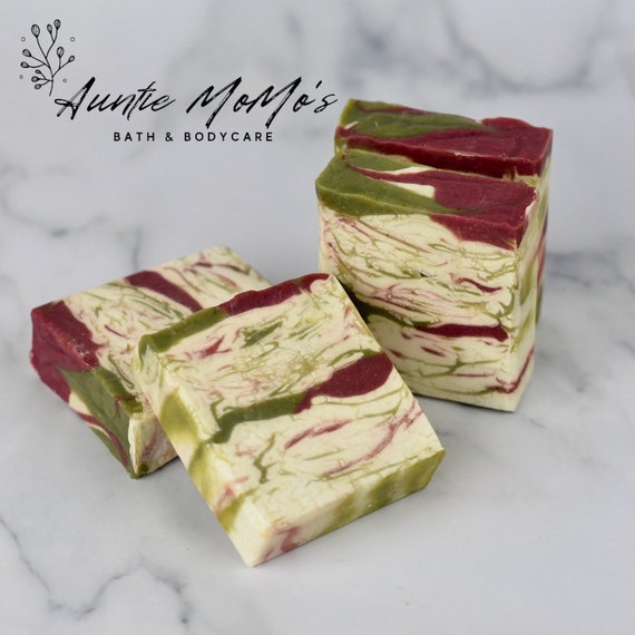 Unscented Holiday - Vegan Handmade Soap