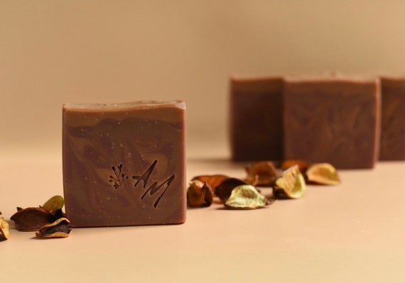 Strawberry Peach Passion - Vegan Handmade Soap