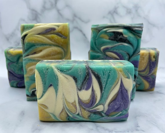 Tropic Thunder - Vegan Handmade Soap