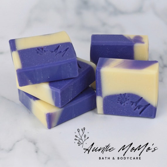 Fancy French Lavender - Vegan Handmade Soap