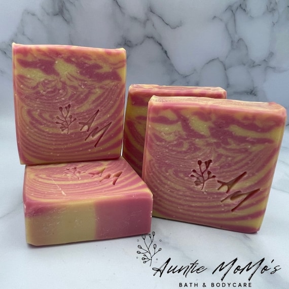 Sunset Dreams- Vegan Handmade Soap