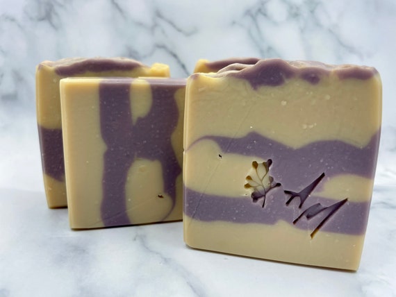 Lavender Oats Honey - Vegan Handmade Soap