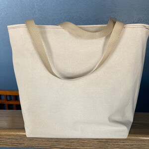 Re-Usable shopping tote bag,