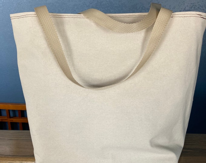 Re-Usable shopping tote bag,