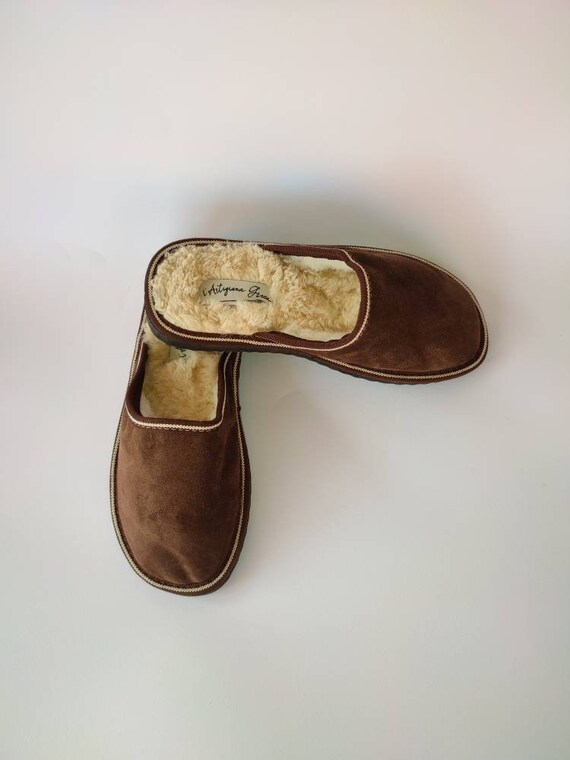 Zapatillas de abrigo hombre outlet