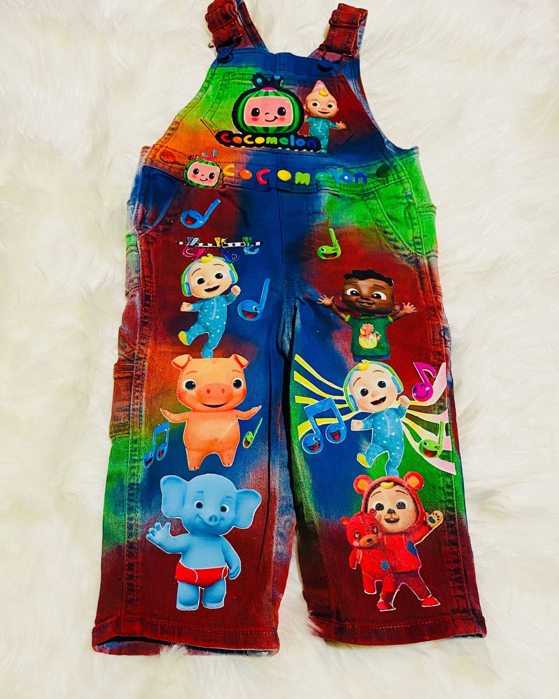 Inspired Custom Birthday Set Boys Clothing Etsy